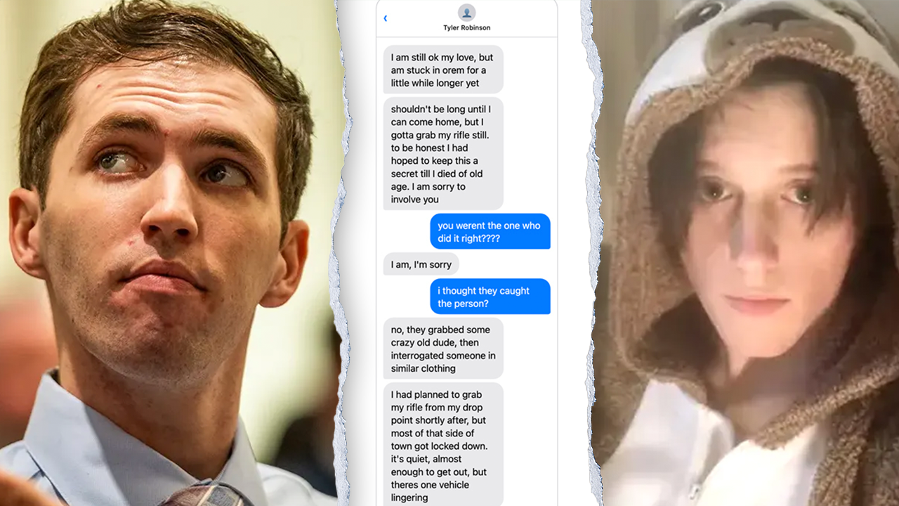 Accused Charlie Kirk assassin allegedly confessed in texts, apologized and described motive, agent testifies Accused Charlie Kirk assassin allegedly confessed in texts, apologized and described motive, agent testifies