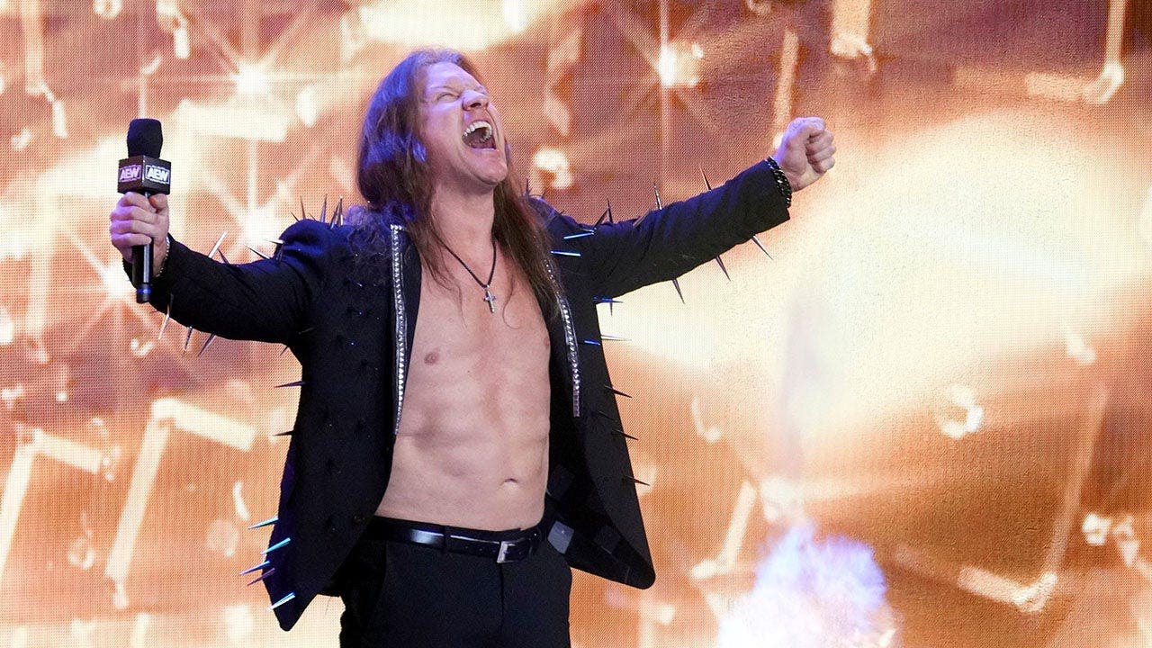 AEW's Chris Jericho talks what he wants pro wrestling fans to remember his career as when it's over