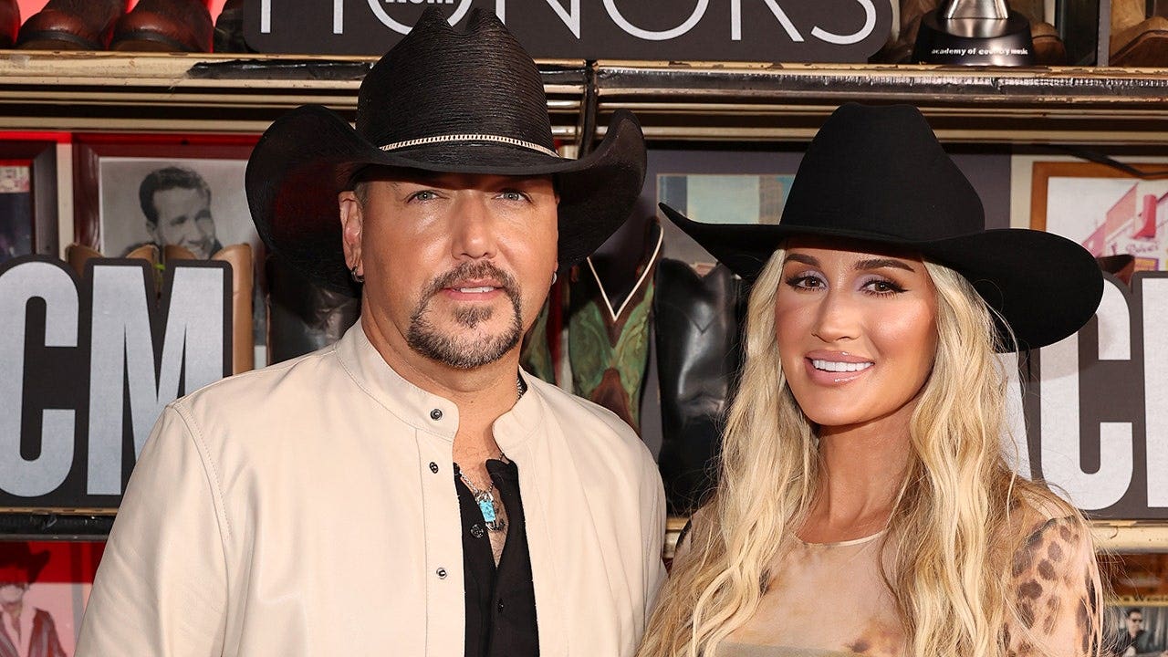 Brittany Aldean extends Bahamas vacation, shares family fishing trip with Jason Aldean Brittany Aldean extends Bahamas vacation, shares family fishing trip with Jason Aldean