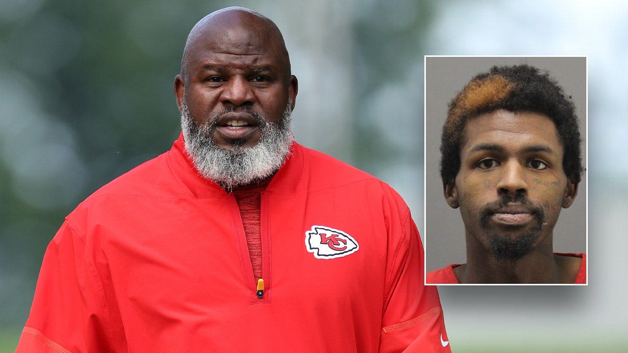 Chiefs coordinator Eric Bieniemy’s son won’t face court until mental health evaluation after shooting mother Chiefs coordinator Eric Bieniemy’s son won’t face court until mental health evaluation after shooting mother