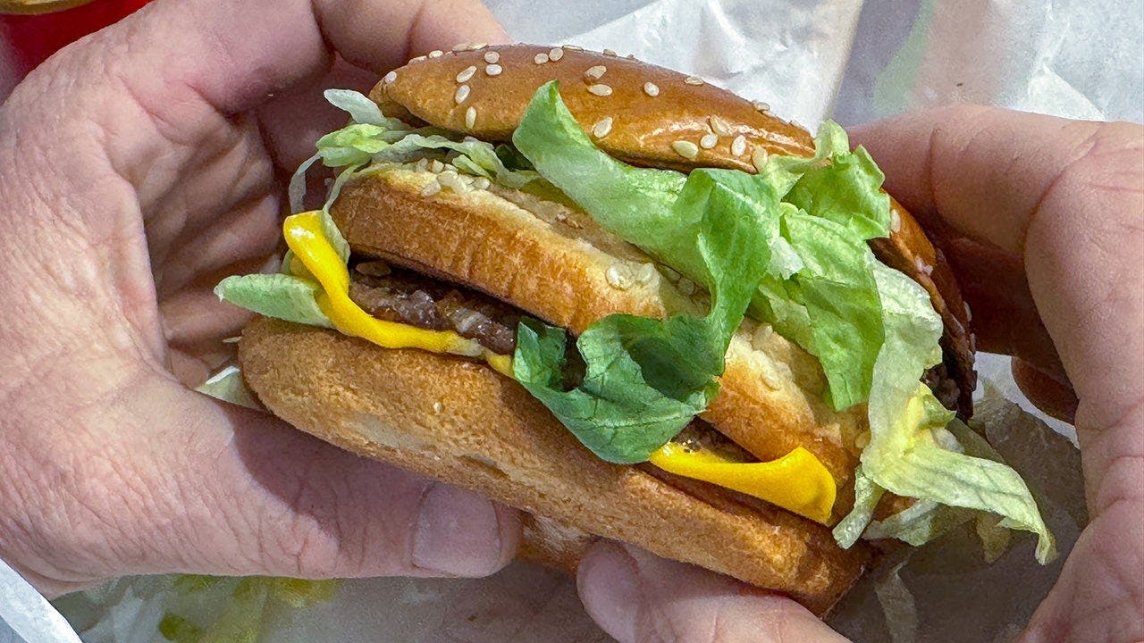 Researchers claim they’ve created healthier burgers that taste as good as a Big Mac Researchers claim they’ve created healthier burgers that taste as good as a Big Mac