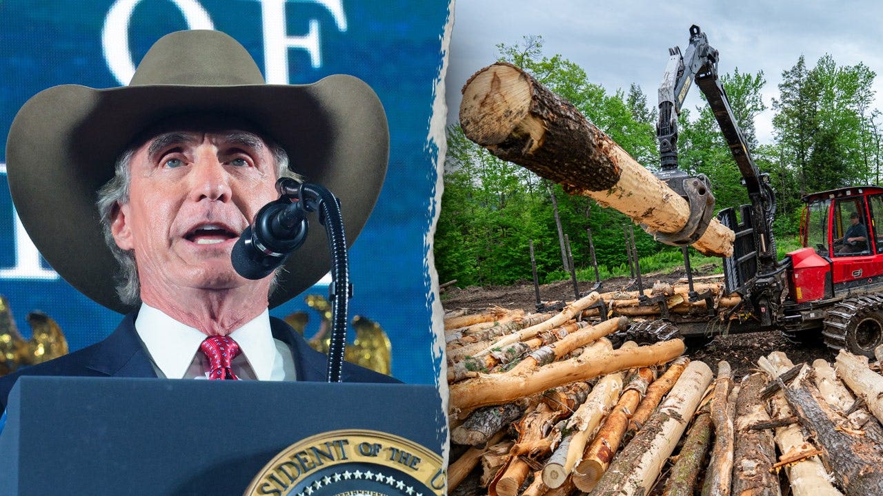 Trump admin scraps ‘weaponized’ wildlife rule that became ‘burden’ on American families and businesses: Burgum Trump admin scraps ‘weaponized’ wildlife rule that became ‘burden’ on American families and businesses: Burgum