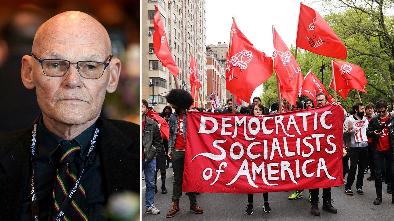 James Carville warns far-left candidates 'too hard-headed' to know they're unpopular