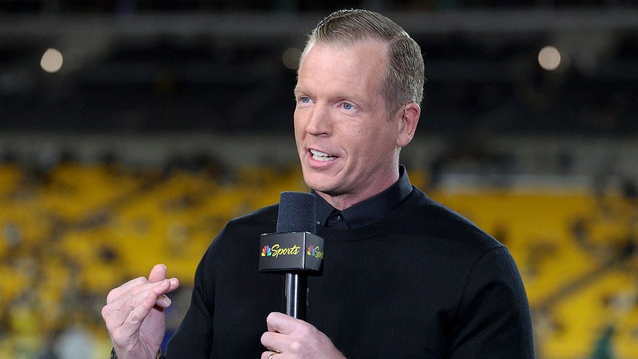 Dan Dakich calls Chris Simms' apology over Dante Moore slide analysis 'soft a-- bulls--t'