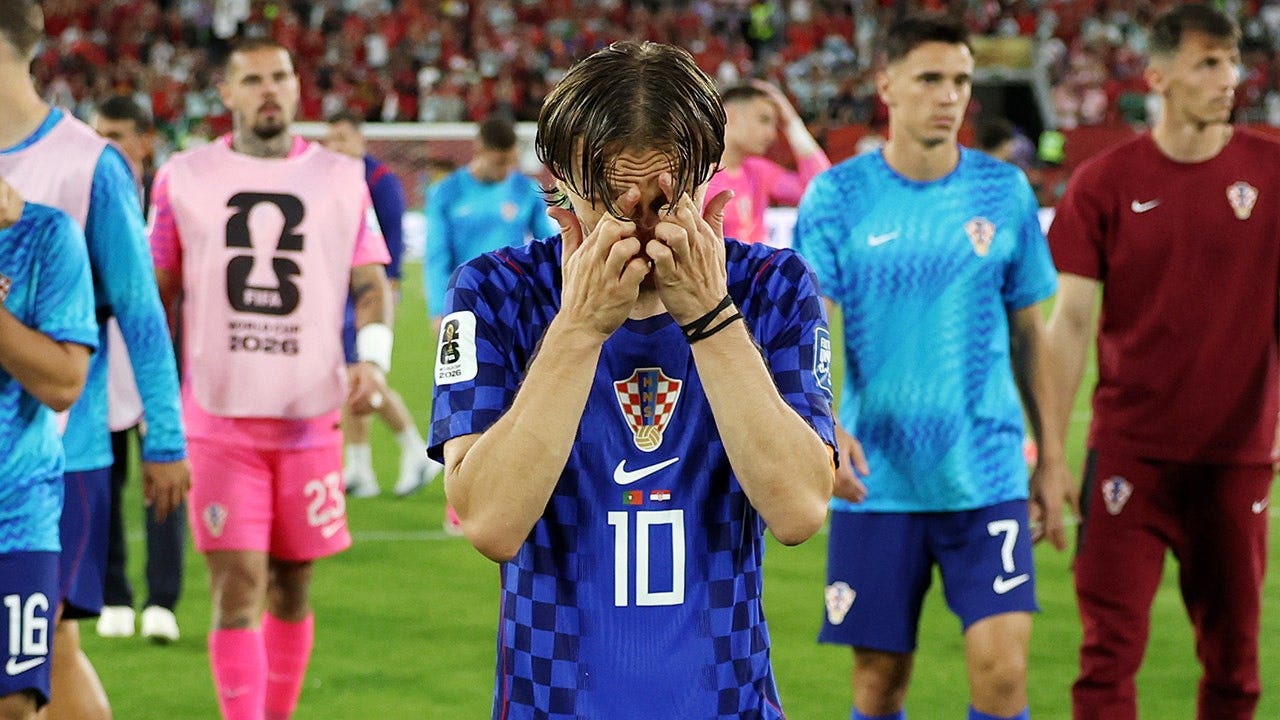VAR overturns Croatia goal as Portugal advances in World Cup knockout