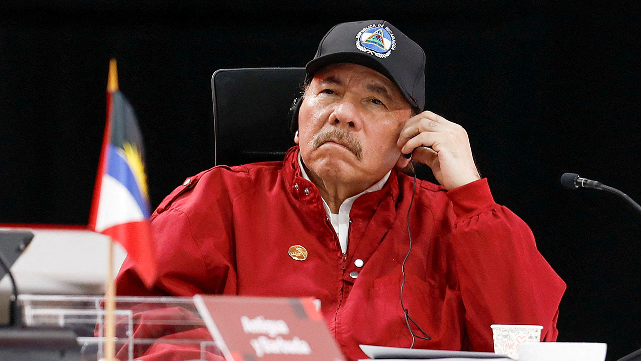 Nicaragua’s Ortega says country will ‘never again’ hold elections, shutting out opposition Nicaragua’s Ortega says country will ‘never again’ hold elections, shutting out opposition