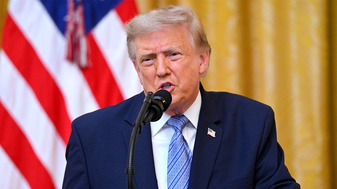 Trump White House releases election integrity docs after primetime address Trump White House releases election integrity docs after primetime address