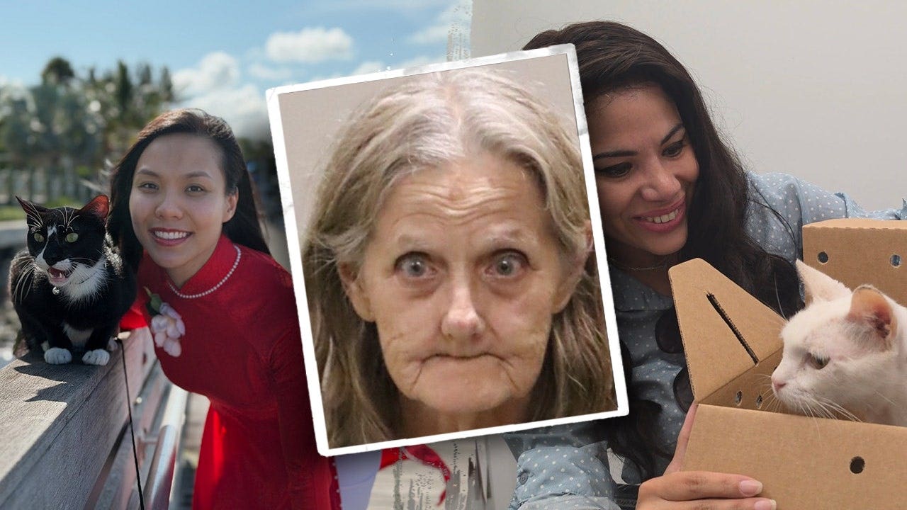 Florida mail carrier accused of snatching pets on route, trapping 100-plus cats and dogs in ‘hoarding’ house Florida mail carrier accused of snatching pets on route, trapping 100-plus cats and dogs in ‘hoarding’ house