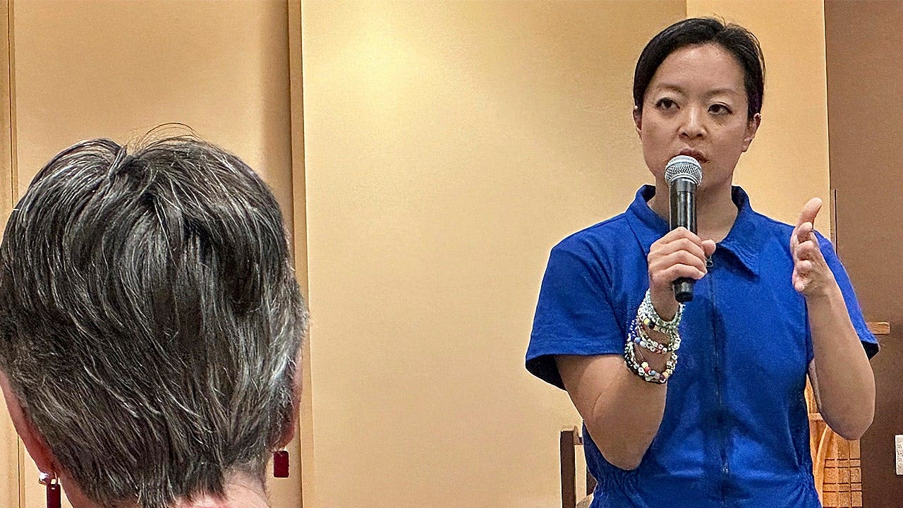 DSA member leads Dem primary in Midwest battleground — but trails likely GOP nominee: poll