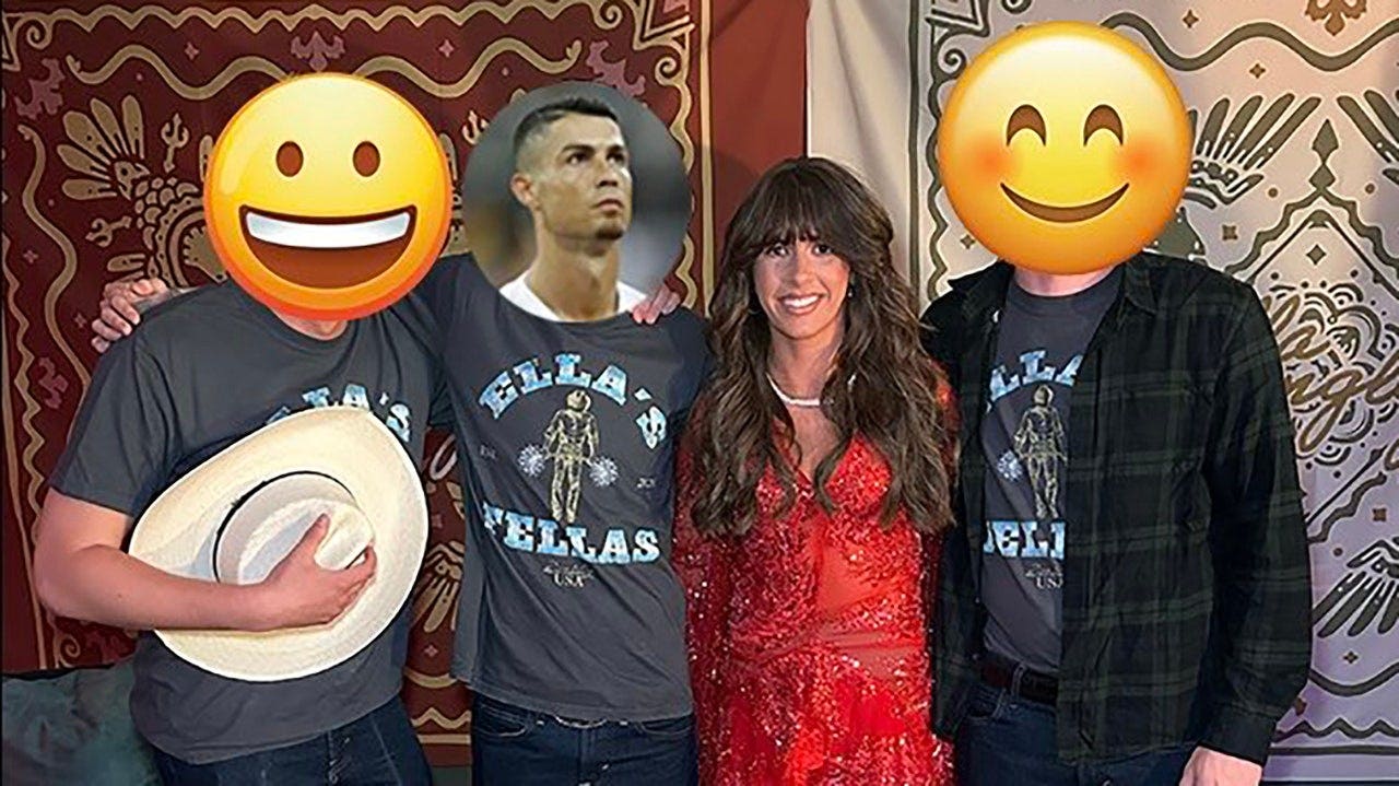 EXCLUSIVE: Viral German fan Freddy welcomed to White House with tomahawks steaks, American muscle & MAHA fries EXCLUSIVE: Viral German fan Freddy welcomed to White House with tomahawks steaks, American muscle & MAHA fries