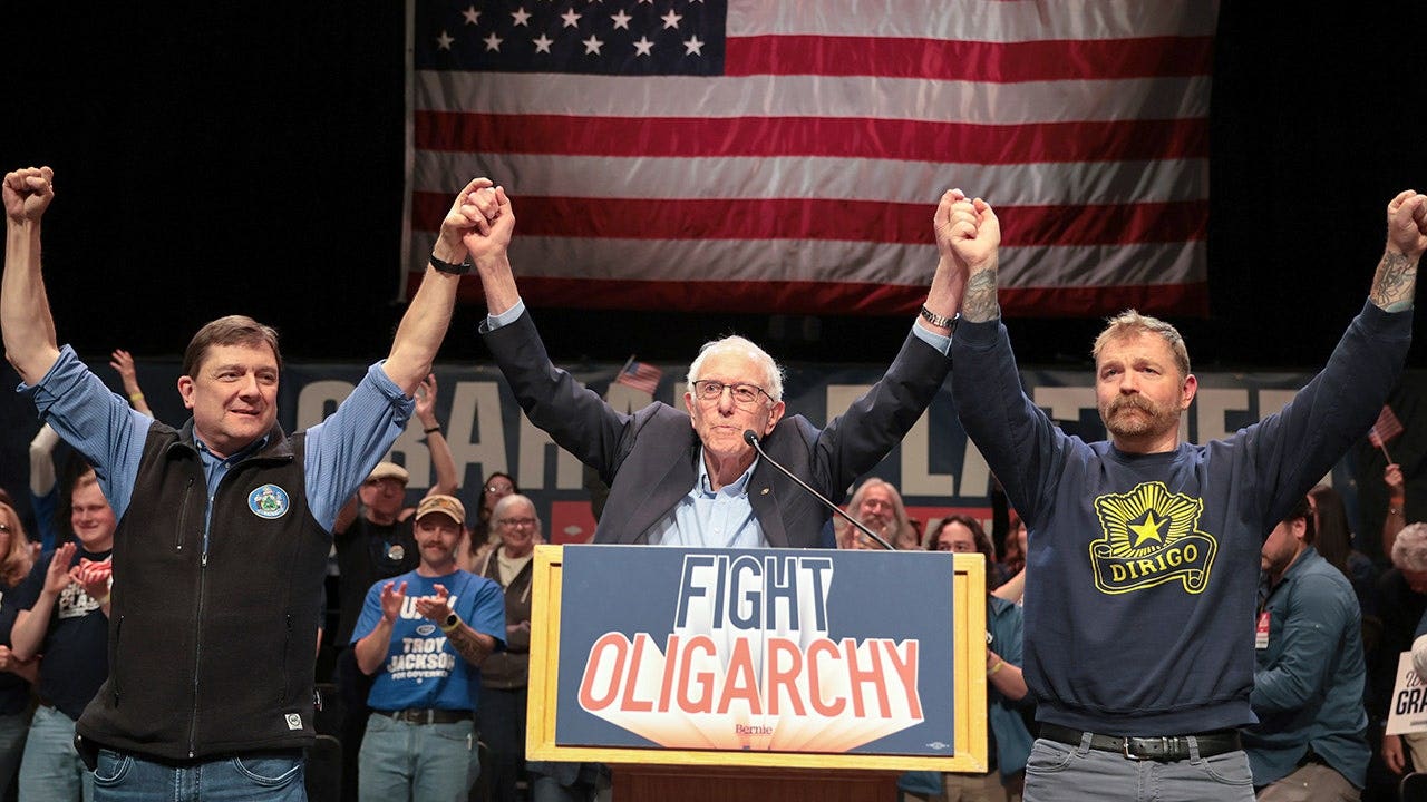 LEE CARTER: Why I believe collapsing trust, not ideology, is reshaping American politics LEE CARTER: Why I believe collapsing trust, not ideology, is reshaping American politics