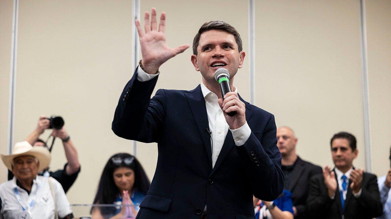 JONATHAN TURLEY: James Talarico’s defense of gun control leaves out a key word JONATHAN TURLEY: James Talarico’s defense of gun control leaves out a key word