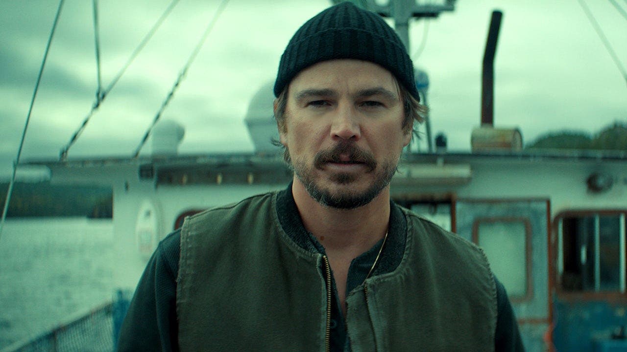 Josh Hartnett fights a mysterious sea creature in Netflix limited series ‘Below’ coming October 2026 Josh Hartnett fights a mysterious sea creature in Netflix limited series ‘Below’ coming October 2026