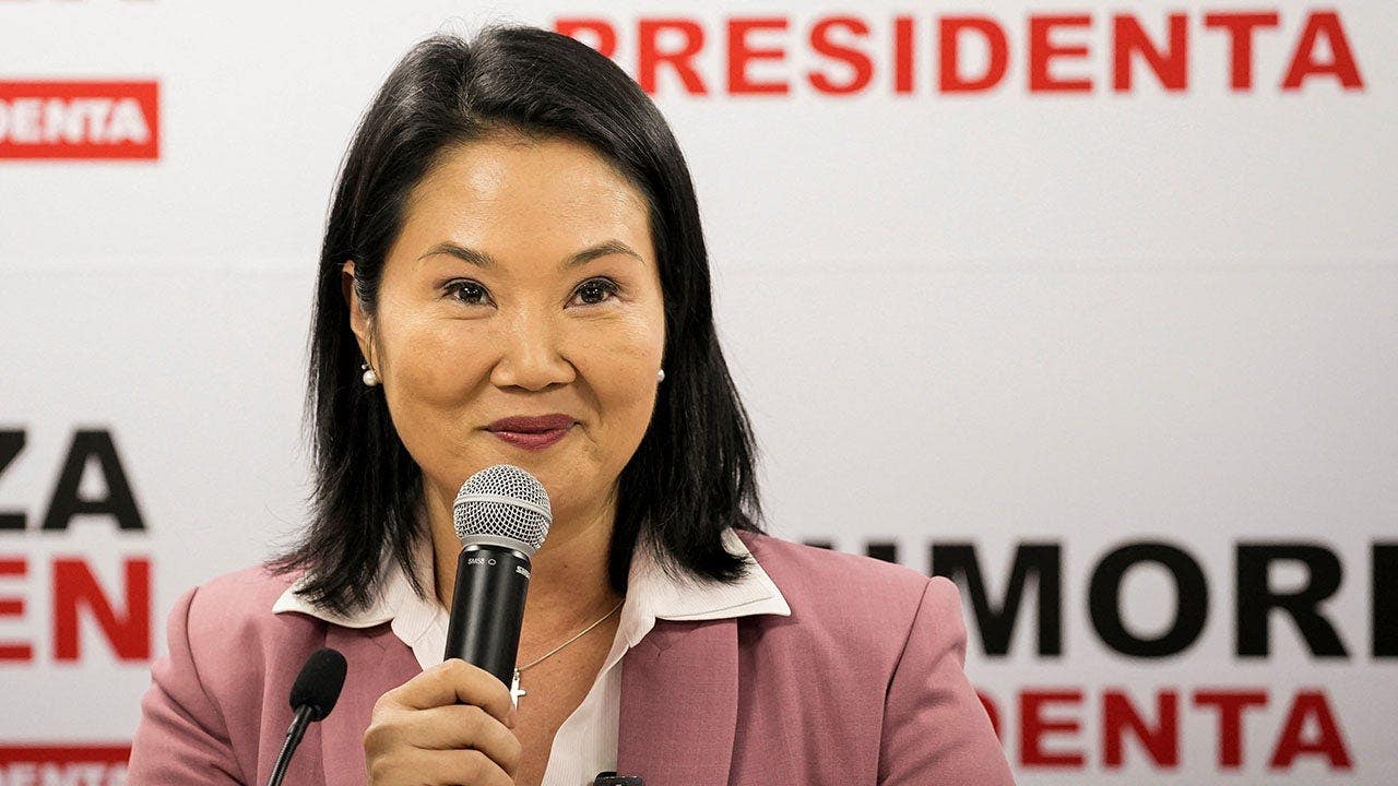 Conservative Keiko Fujimori officially declared winner of Peru’s presidential runoff election Conservative Keiko Fujimori officially declared winner of Peru’s presidential runoff election