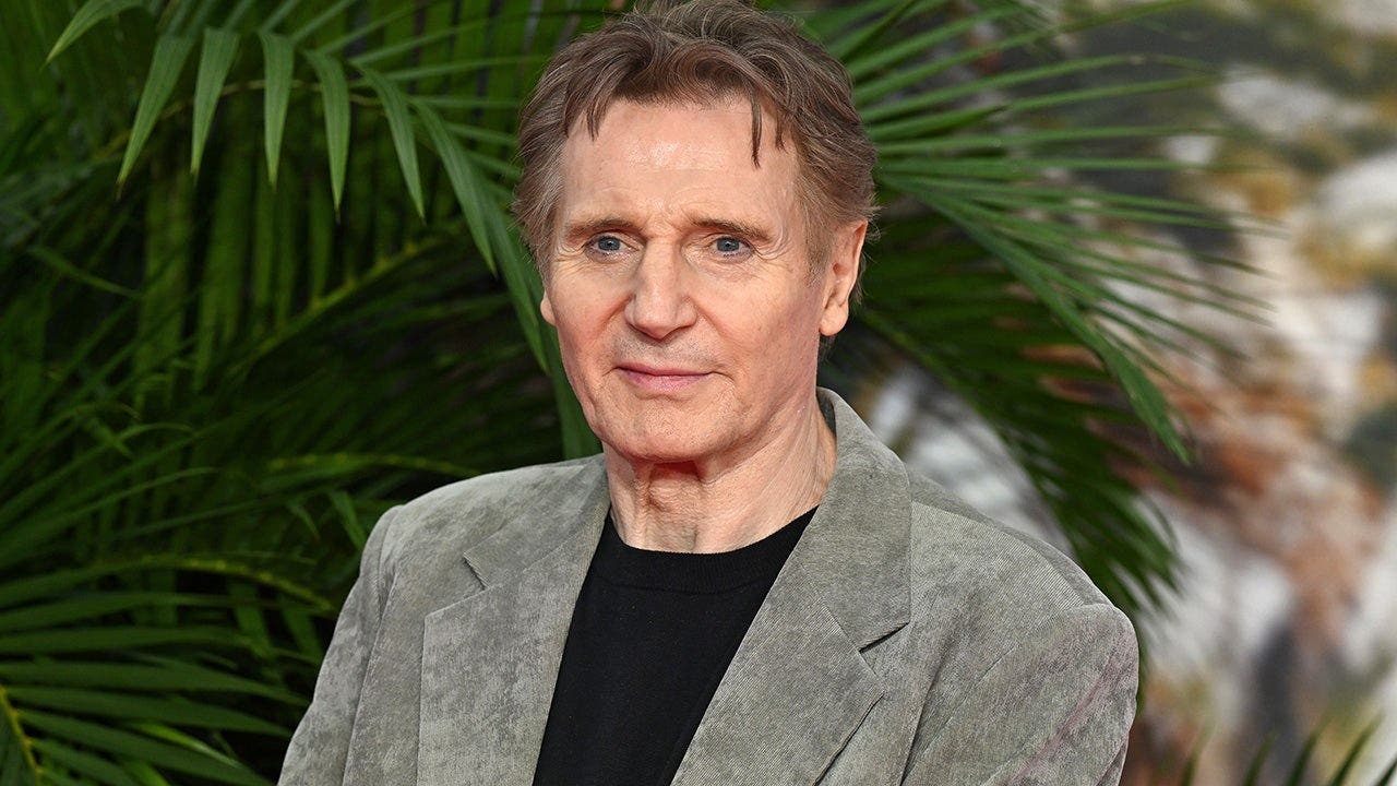 New CIA thriller 'The Fix' blends heist, espionage genres with Liam Neeson, Zachary Levi