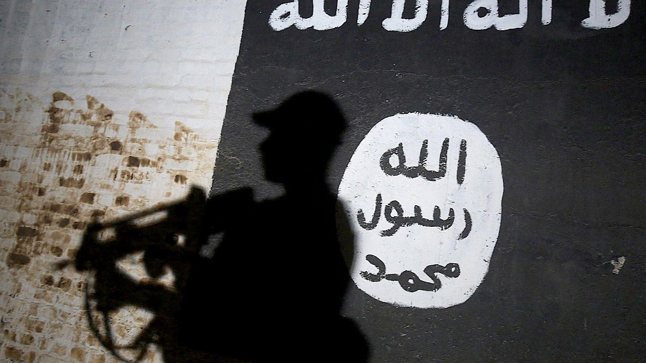 ISIS poised to exploit historic US Iraq exit, terror group ‘actively waiting in the gaps,’ expert warns ISIS poised to exploit historic US Iraq exit, terror group ‘actively waiting in the gaps,’ expert warns