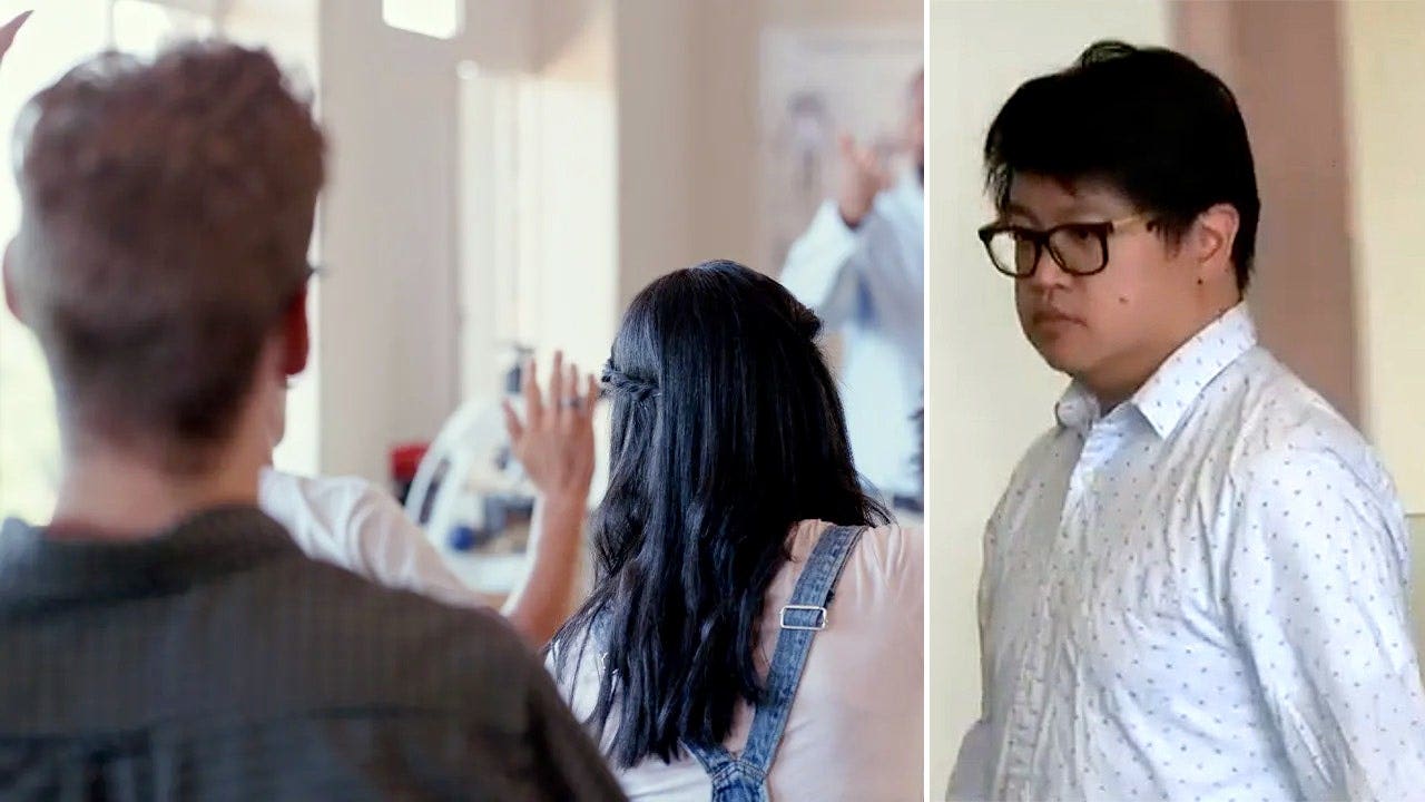 Amazon Teacher of the Year winner accused of preying on 14-year-old student