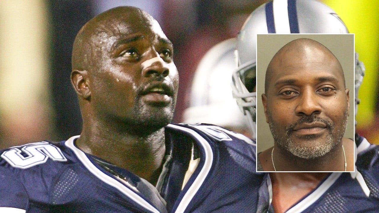 Marcellus Wiley arrested for domestic battery after Fourth of July incident Marcellus Wiley arrested for domestic battery after Fourth of July incident