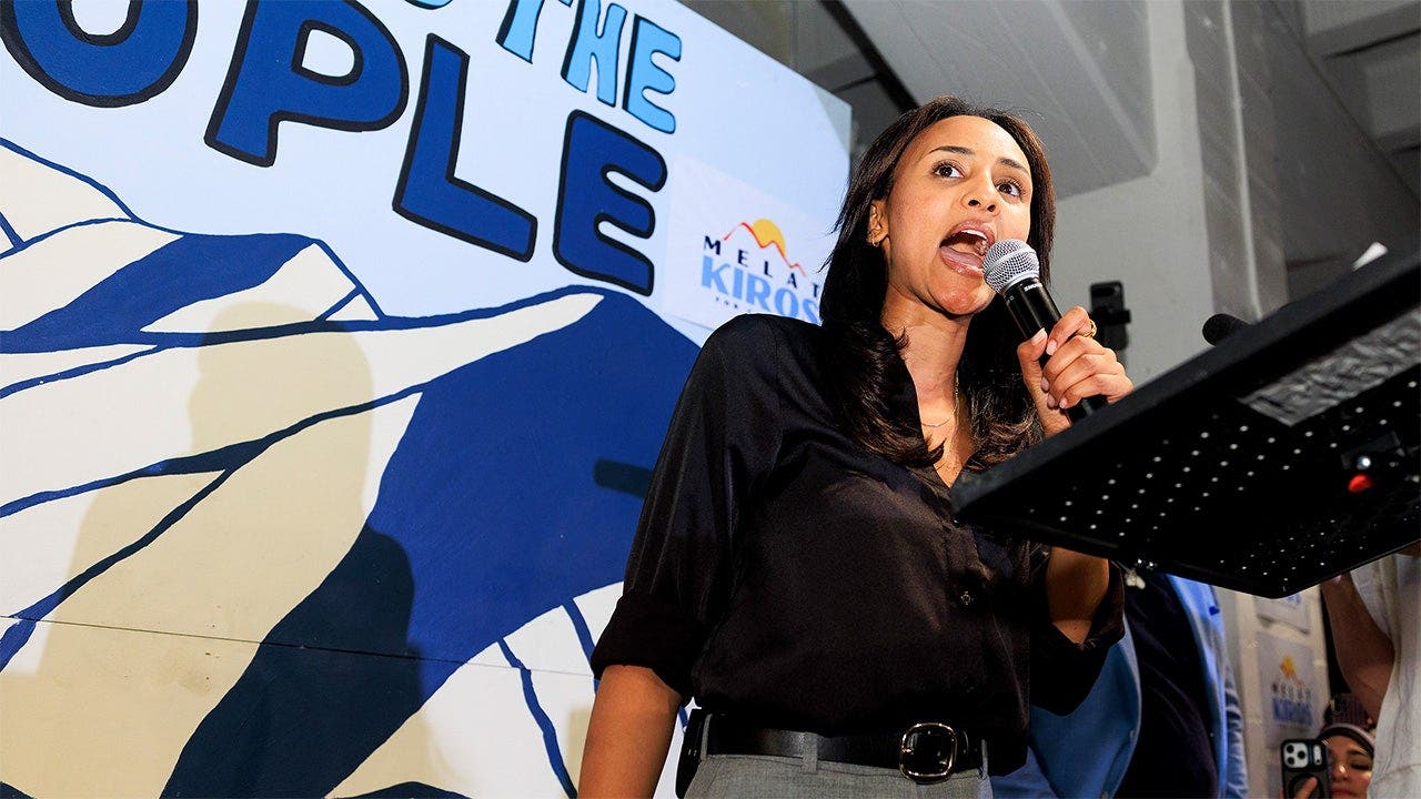Dem Colorado gubernatorial nominee balks at socialist Melat Kiros’ response to bombing of pro-Israel rally Dem Colorado gubernatorial nominee balks at socialist Melat Kiros’ response to bombing of pro-Israel rally