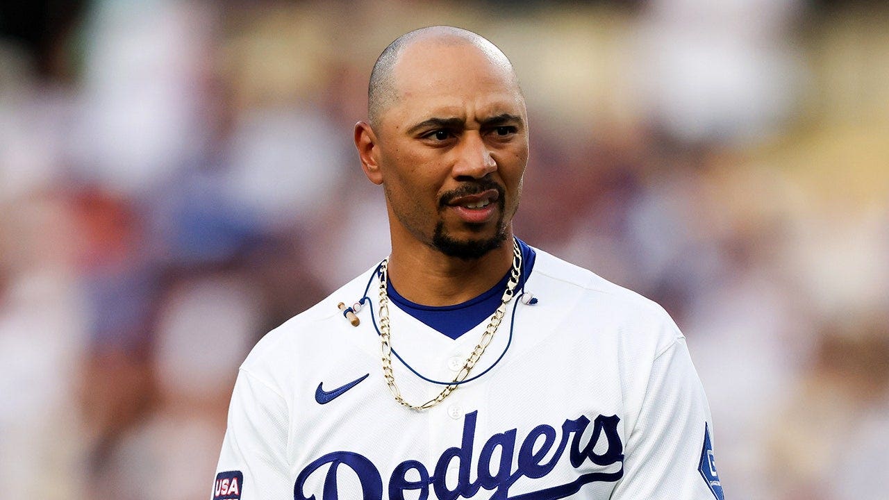 Dodgers legend Mookie Betts says athletes should not be considered politicians Dodgers legend Mookie Betts says athletes should not be considered politicians