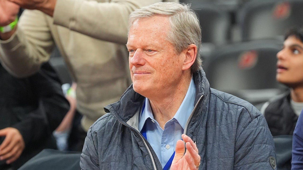 NCAA president Charlie Baker reacts to Supreme Court ruling on transgender athletes NCAA president Charlie Baker reacts to Supreme Court ruling on transgender athletes