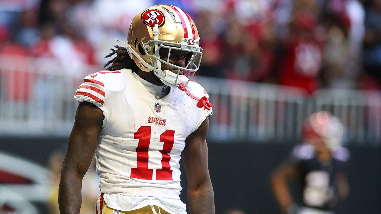 NFL star Brandon Aiyuk appears to go after Commanders' Jayden Daniels in latest social media rant