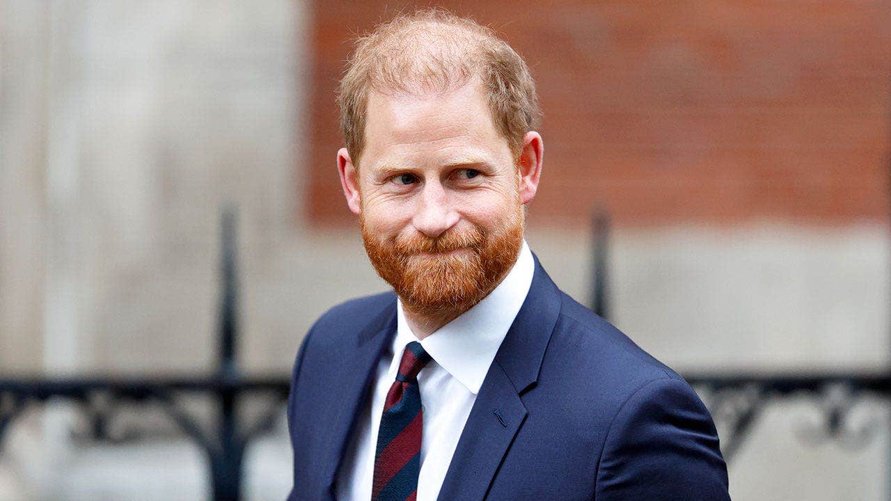 Prince Harry’s UK trip off to rocky start after first major setback Prince Harry’s UK trip off to rocky start after first major setback