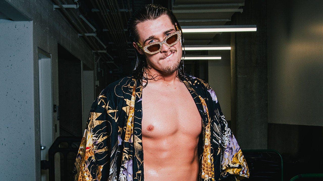 Meet BK Westbrook – Pro wrestler who has battled obstacles to become rising talent on the scene Meet BK Westbrook – Pro wrestler who has battled obstacles to become rising talent on the scene