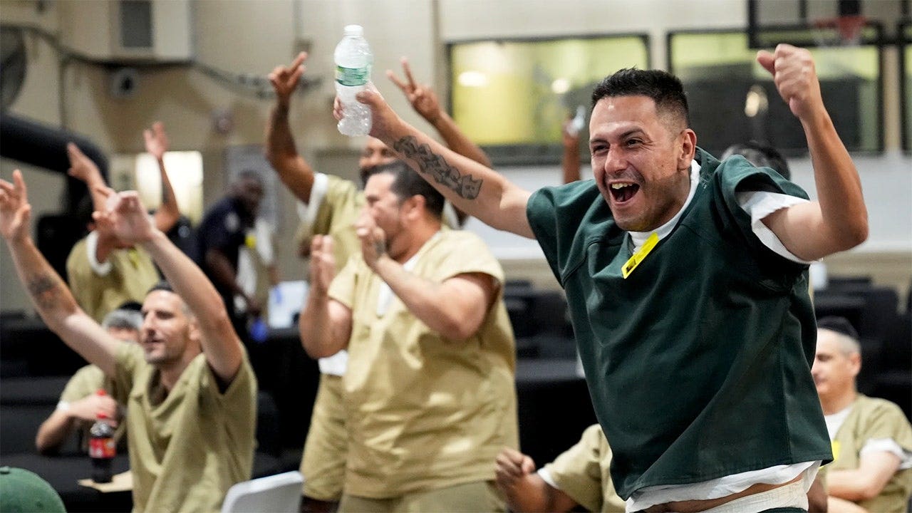 Woke language overhaul would strip the word ‘inmate’ from New York City’s entire jail rulebook Woke language overhaul would strip the word ‘inmate’ from New York City’s entire jail rulebook