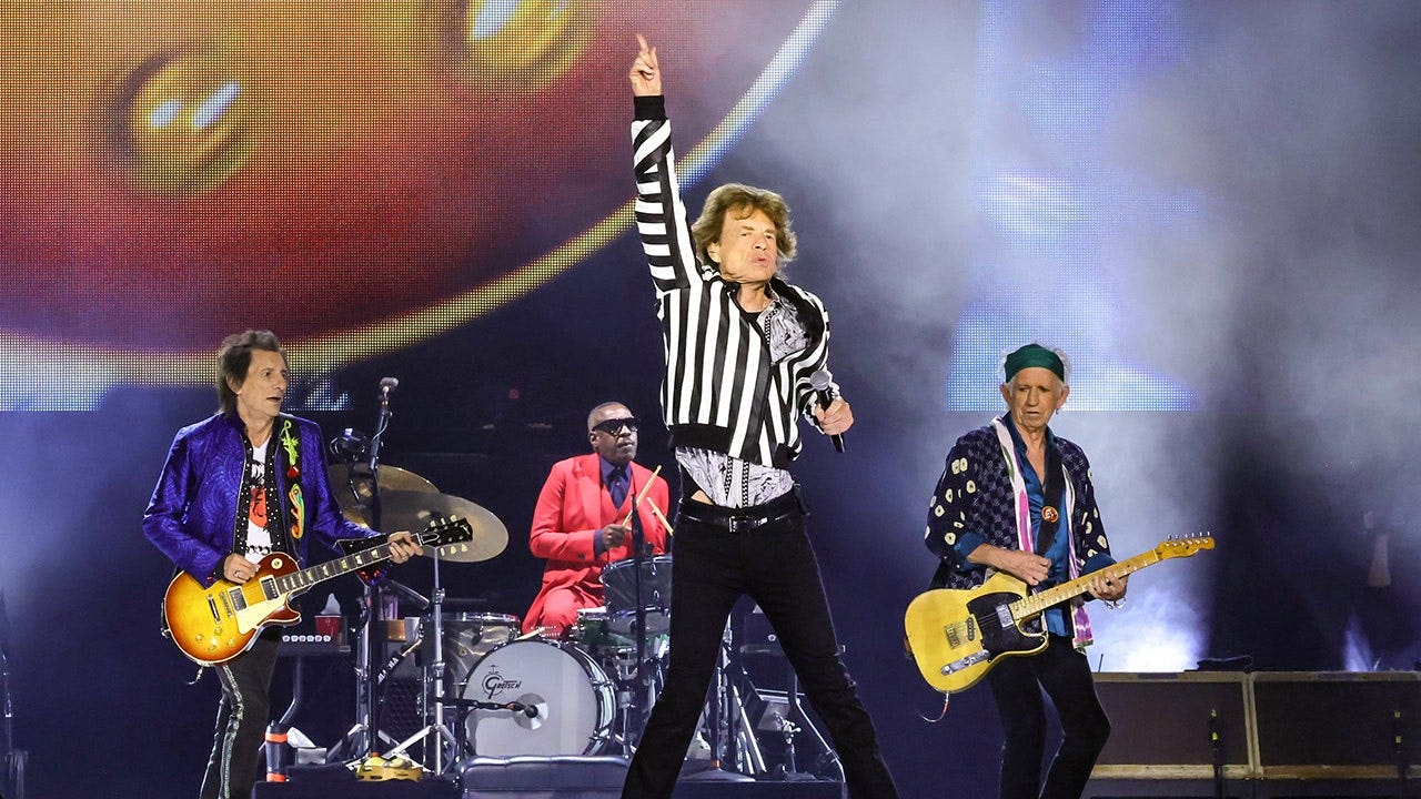 Rolling Stones' wild sex tally included one member who stopped counting ...