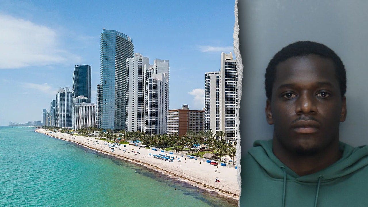 Miami Secret Service agent charged in near-deadly fraternity hazing, officials say