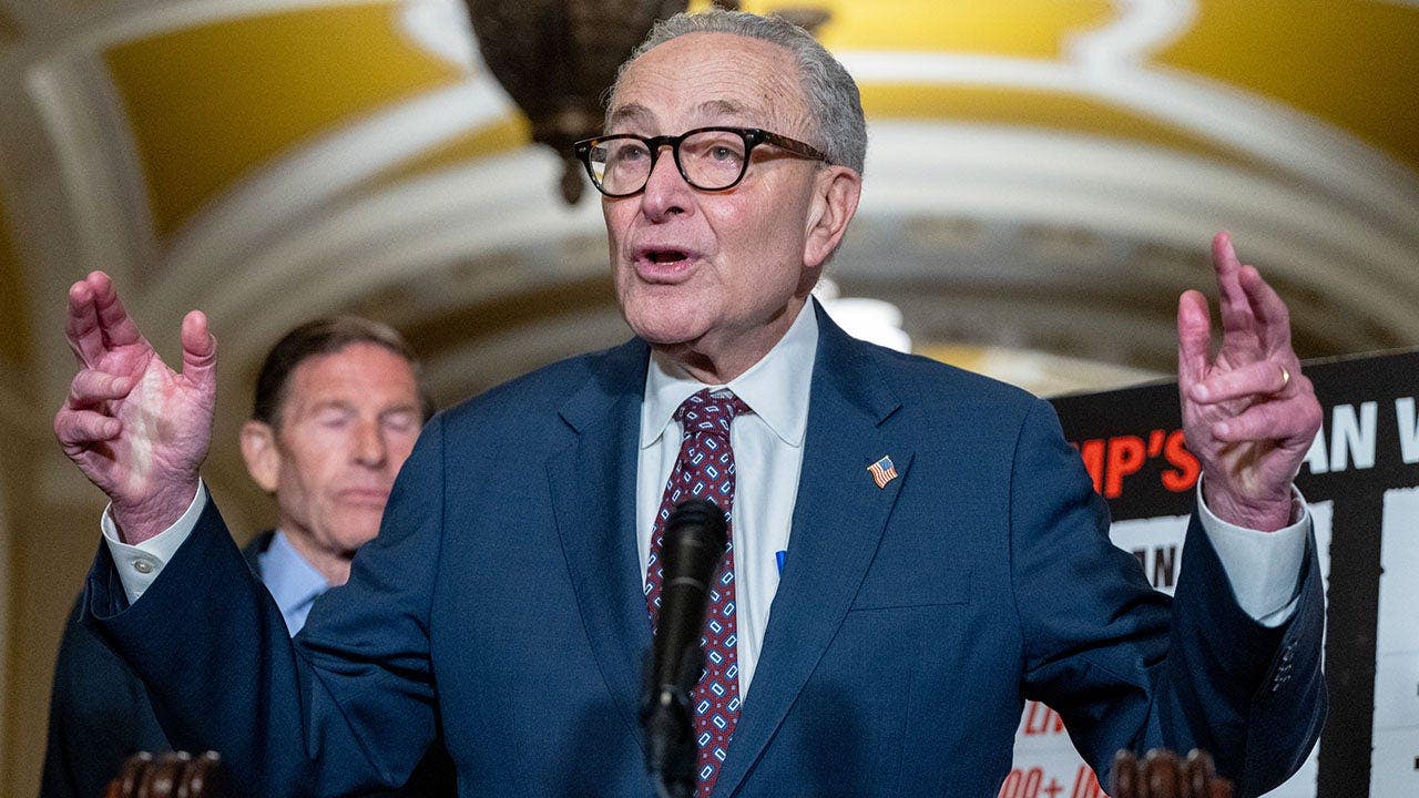 Senate Dems draw rare line against must-pass Pentagon bill