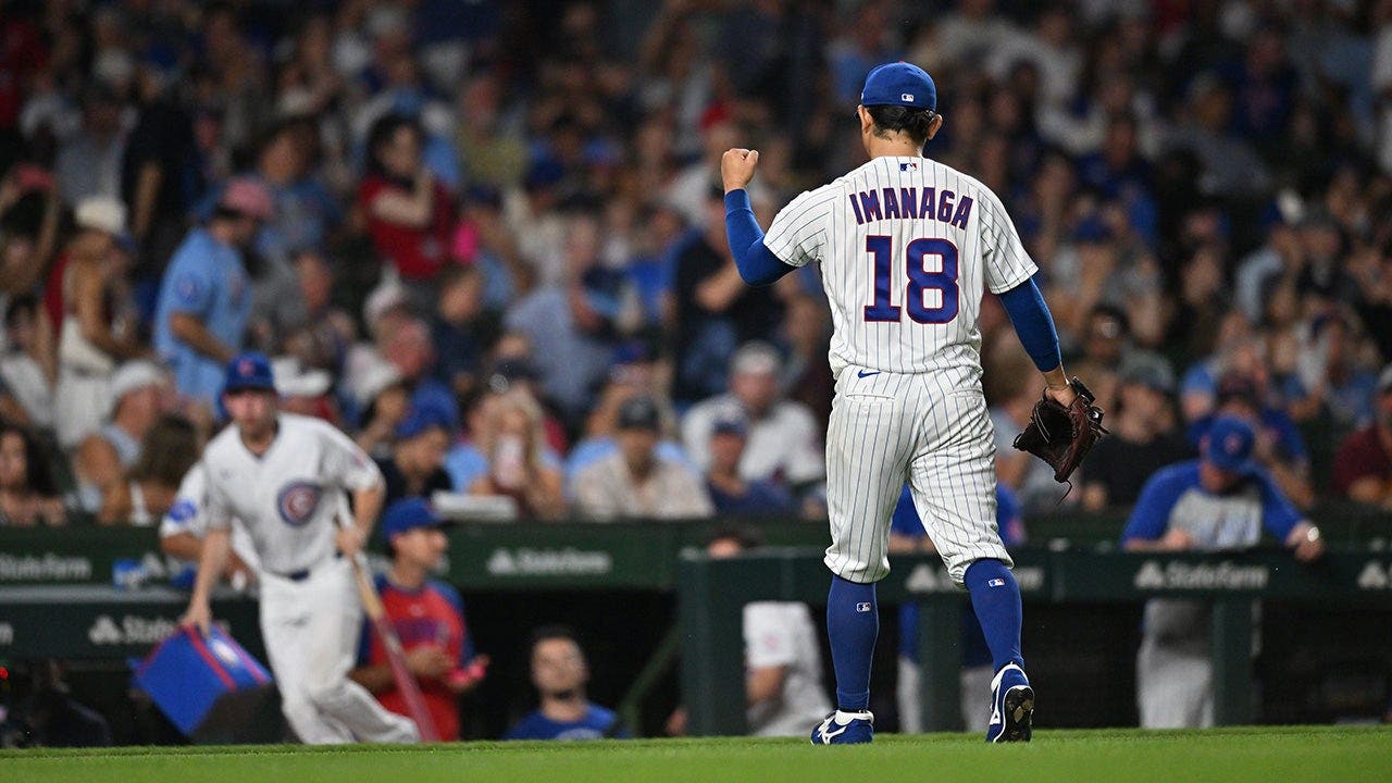 Shota Imanaga’s home run struggles and Wrigley wind make over 7.5 the play for Braves-Cubs Shota Imanaga’s home run struggles and Wrigley wind make over 7.5 the play for Braves-Cubs