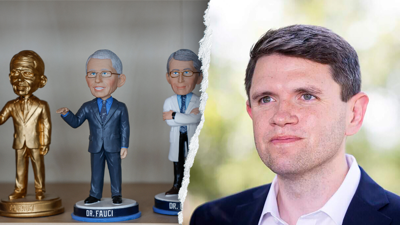 Talarico Mocked for Fauci Doll Enthusiasm Talarico Mocked for Fauci Doll Enthusiasm