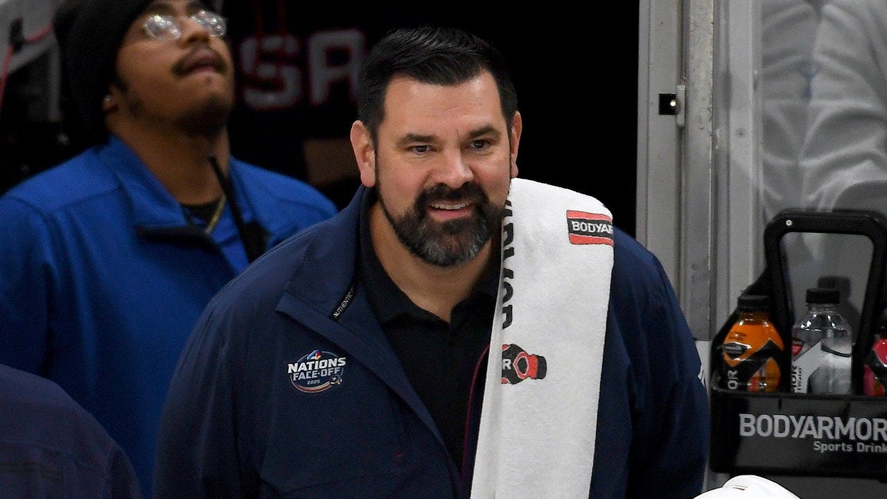 Team USA hockey equipment manager arrested on misdemeanor charges of battery/domestic violence Team USA hockey equipment manager arrested on misdemeanor charges of battery/domestic violence