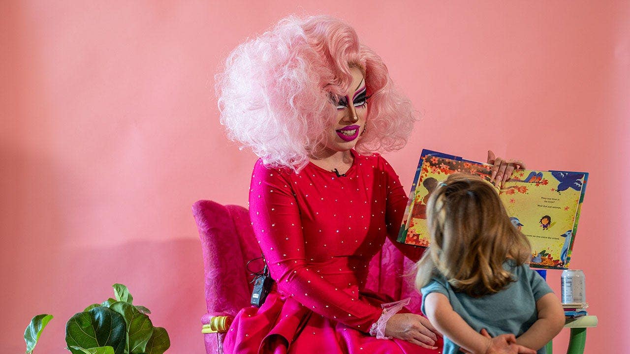 James Talarico hailed Texas’ ‘best drag queens’ in the US in unearthed comments James Talarico hailed Texas’ ‘best drag queens’ in the US in unearthed comments