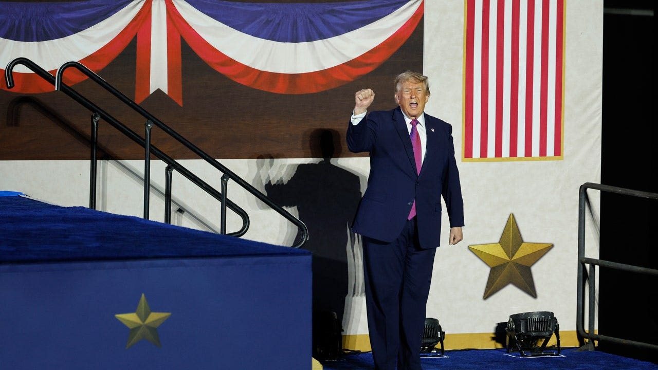 Trump hails America as ‘most exceptional nation ever to exist’ in Mount Rushmore speech Trump hails America as ‘most exceptional nation ever to exist’ in Mount Rushmore speech