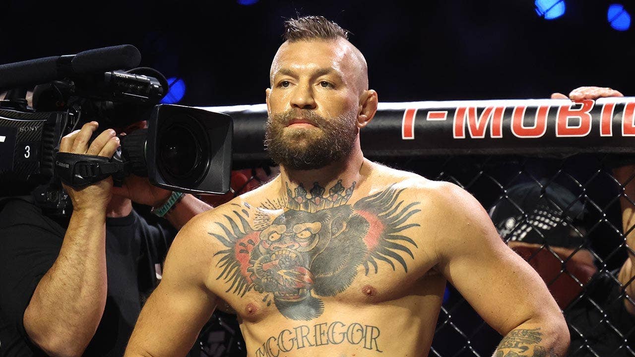 WWE's Paul Heyman takes swipe at Conor McGregor injury on 'Monday Night Raw'