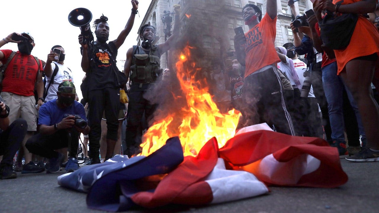 Capitol culture war heats up as GOP lawmaker targets DC schools over Old Glory snub Capitol culture war heats up as GOP lawmaker targets DC schools over Old Glory snub