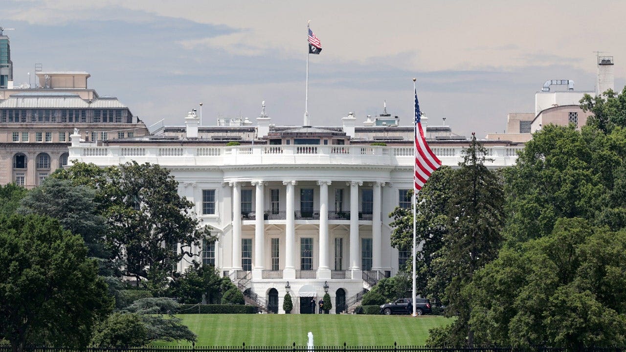 The White House's Michael Kratsios was reportedly briefed on the incident and has been monitoring the situation. (Kayla Bartkowski/Getty Images / Getty Images)