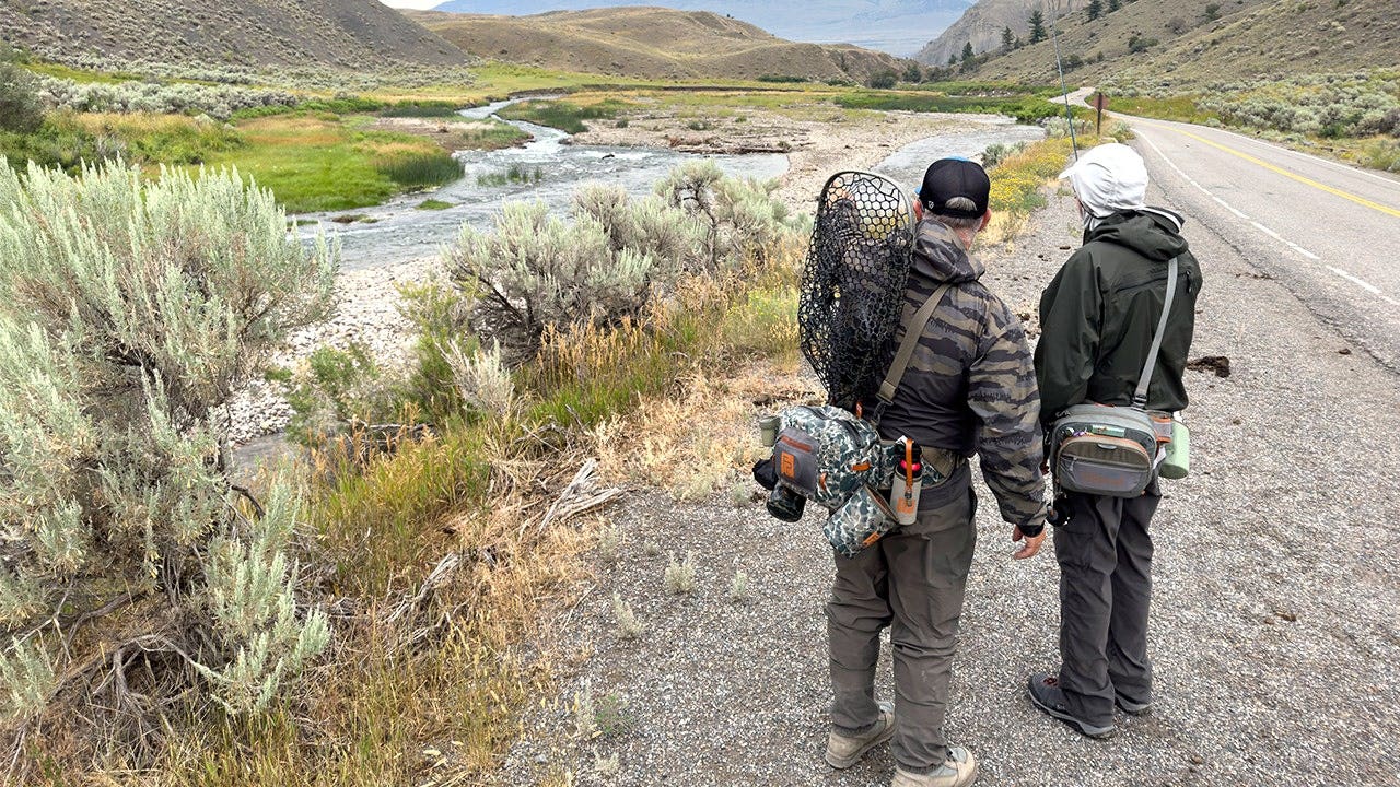 Urgent Yellowstone fishing closures hit 3 rivers as water turns deadly Urgent Yellowstone fishing closures hit 3 rivers as water turns deadly