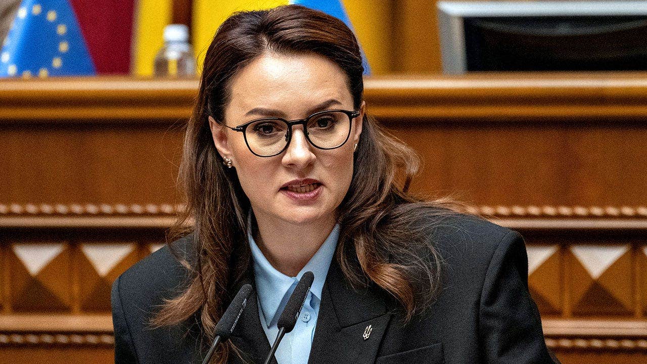Ukrainian prime minister resigns in Zelenskyy shake-up Ukrainian prime minister resigns in Zelenskyy shake-up