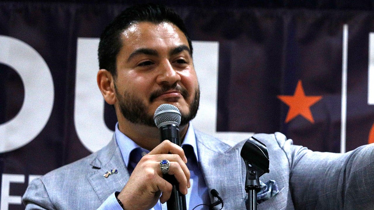 DAVID MARCUS: Socialism and El-Sayed run into harsh reality in blue-collar Michigan DAVID MARCUS: Socialism and El-Sayed run into harsh reality in blue-collar Michigan