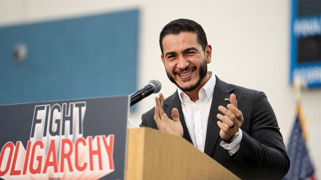 Michigan candidate Abdul El-Sayed dodges when pressed on controversial remarks about death of Khameini Michigan candidate Abdul El-Sayed dodges when pressed on controversial remarks about death of Khameini