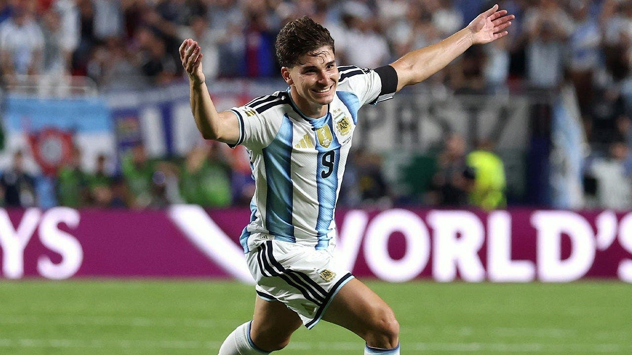 Argentina beats Switzerland in extra time to reach World Cup semifinals Argentina beats Switzerland in extra time to reach World Cup semifinals