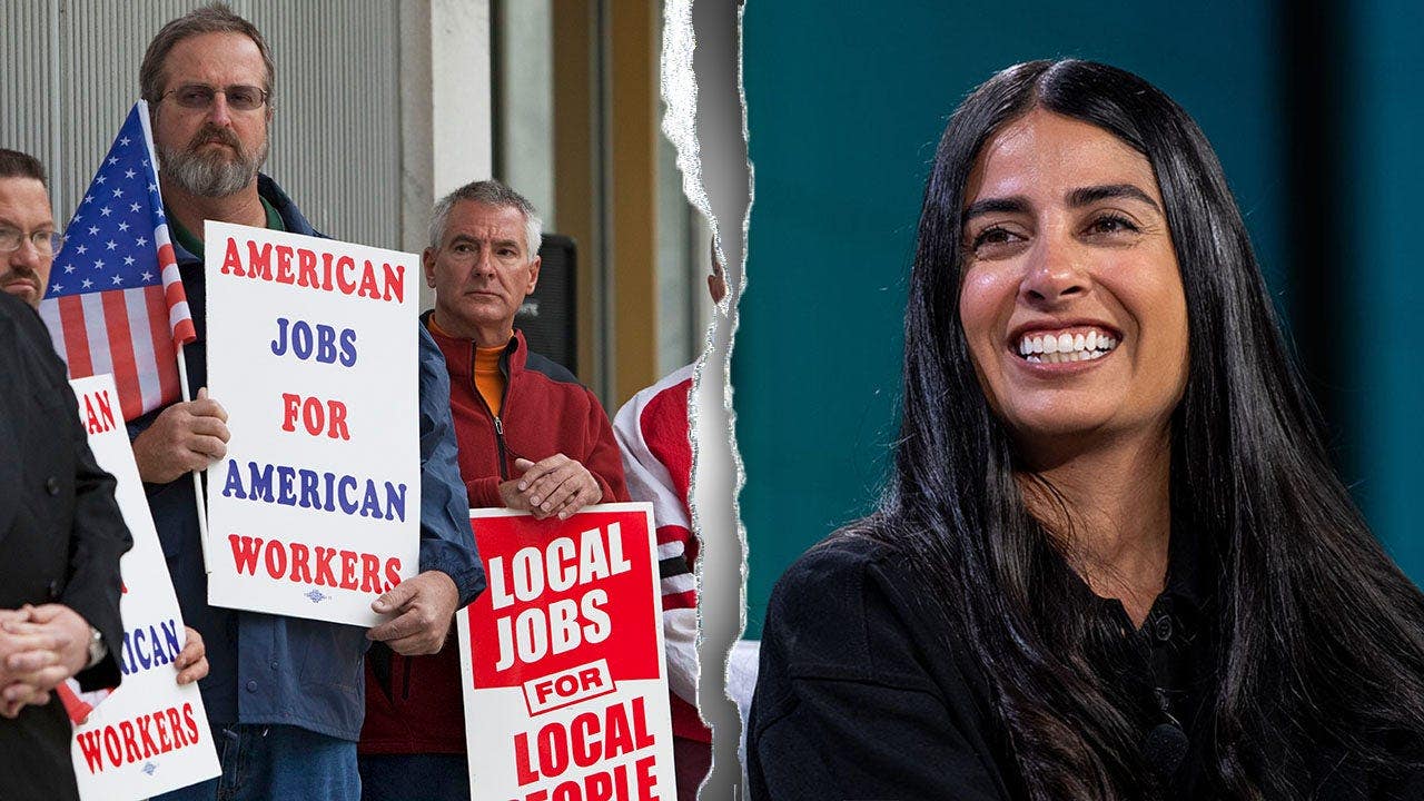 XBOX CEO Asha Sharma joins Fed task force amid H-1B foreign worker row