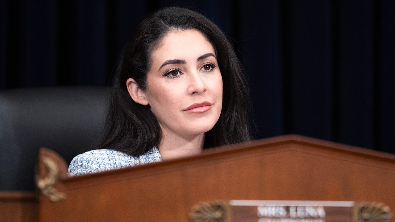 Rep. Anna Paulina Luna calls for yanking Chinese students’ visas Rep. Anna Paulina Luna calls for yanking Chinese students’ visas
