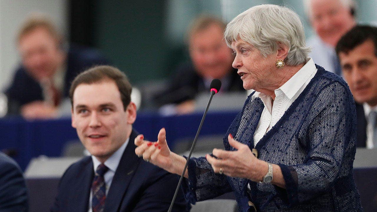 Former British MP and reality TV star Ann Widdecombe found dead; man arrested for murder Former British MP and reality TV star Ann Widdecombe found dead; man arrested for murder