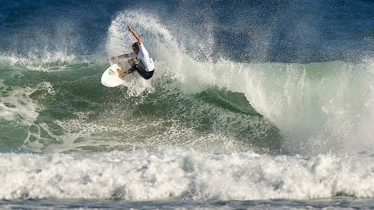 Professional surfer Arran Strong, 28, presumed dead after going missing of the coast of Portugal Professional surfer Arran Strong, 28, presumed dead after going missing of the coast of Portugal