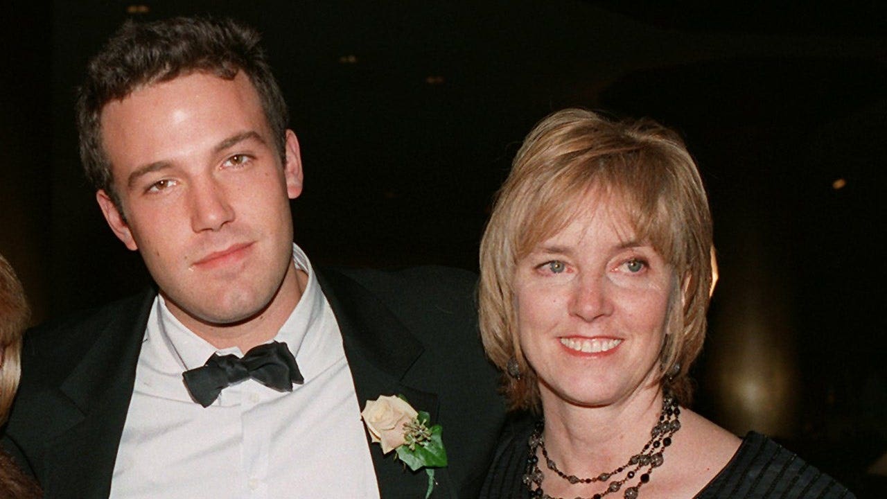 Ben Affleck and Casey Affleck's mom, Chris Anne Affleck, dead at 83 after pancreatic cancer battle
